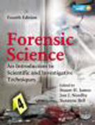Forensic Science: An Introduction to Scientific and Investigative Techniques Fourth Edition, Book and Online