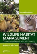 Wildlife Habitat Management: Concepts and Applications in Forestry