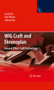 WIG craft and ekranoplan: ground effect craft technology