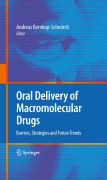 Oral delivery of macromolecular drugs: barriers, strategies and future trends