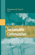Sustainable communities: toward energy independence and carbon neutral communities