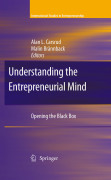 Understanding the entrepreneurial mind: opening the black box