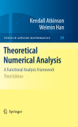 Theoretical numerical analysis: a functional analysis framework