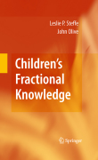 Children's fractional knowledge