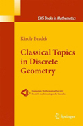 Classical topics in discrete geometry
