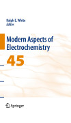 Modern aspects of electrochemistry n. 45
