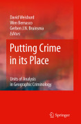 Putting crime in its place: units of analysis in geographic criminology