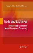 Trade and exchange: archaeological studies from history and prehistory