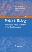 Metals in biology: applications of high-resolution EPR to metalloenzymes