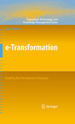 e-Transformation: enabling new development strategies