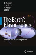 The earth's plasmasphere: a CLUSTER and IMAGE perspective
