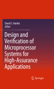 Design and verification of microprocessor systemsfor high-assurance applications