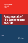 Fundamentals of III-V semiconductor MOSFETs