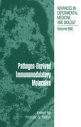 Pathogen-derived immunomodulatory molecules