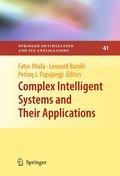 Complex intelligent systems and their applications