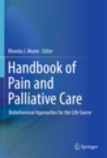 Handbook of pain and palliative care: biobehavioral approaches for the life course
