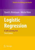 Logistic regression: a self-learning text