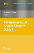 Advances in social science research using R