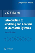 Modeling, analysis, design, and control of stochastic systems