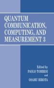 Quantum communication, computing, and measurement3