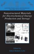 Nanostructured materials for electrochemical energy production and storage