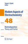 Electrodeposition: theory and practice