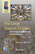The large hadron collider: unraveling the mysteries of the universe