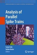 Analysis of parallel spike trains