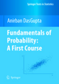 Fundamentals of probability: a first course