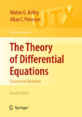 The theory of differential equations: classical and qualitative
