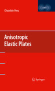 Anisotropic elastic plates
