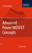 Advanced power MOSFETs concepts