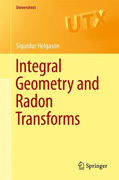 Integral geometry and Radon transforms