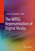 The MPEG digital representation of information