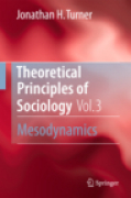 Theoretical principles of sociology v. 3 Mesodynamics