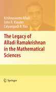 The legacy of Alladi Ramakrishnan in the mathematical sciences