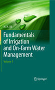 Fundamentals of irrigation and on-farm water management v. 1