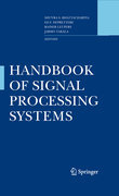 Handbook of signal processing systems