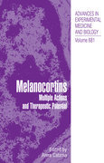 Melanocortins: multiple actions and therapeuticpotential