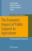 The economic impact of public support to agriculture: an international perspective