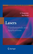 Lasers: fundamentals and applications