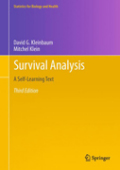 Survival analysis: a self-learning text