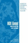 Hox genes: studies from the 20th to the 21st Century