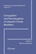Conjugation and deconjugation of ubiquitin familymodifiers