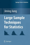 Large sample techniques for statistics