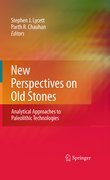 New perspectives on old stones: analytical approaches to Paleolithic technologies