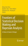 Frontiers of statistical decision making and bayesian analysis: in honor of James O. Berger