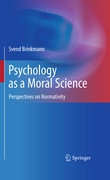 Psychology as a moral science: perspectives on normativity