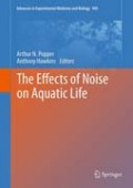The effects of noise on aquatic life