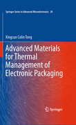 Advanced materials for thermal management of electronic packaging